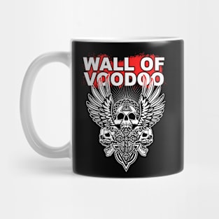 Wall of Voodoo rock Mug